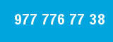977 776 77 38